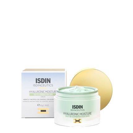 Isdin Isdinceutics Hyaluronic Acid Moisturising Cream 50G - Image 3