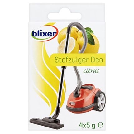 Blixer Vacuum Cleaner Deodorizer - A Must-Have For Freshening Up Your Vacuum Cleaner