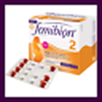 Femibion Natal 2 Pregnancy From The 13Th Week Folic Acid Dha 8/16 Weeks Dhl