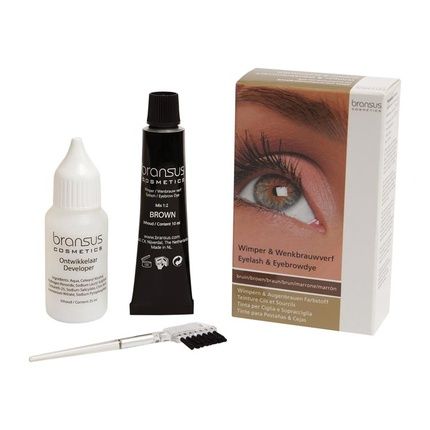 Bransus Eyebrow Paint Brown