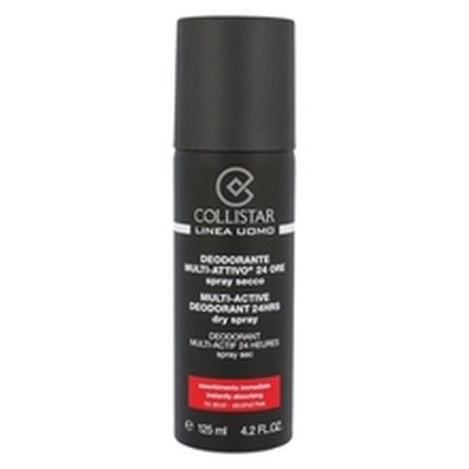 Collistar Multiactive Deodorant 24 Hours For Men 125Ml