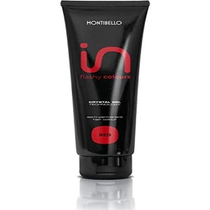 Montibello Flashy Colours Red 150Ml