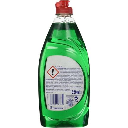 Fairy Regular Dishwashing Liquid 480Ml