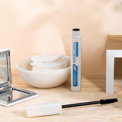 Mavala Treatment Waterproof Mascara Black Noir Black 10Ml - Image 3