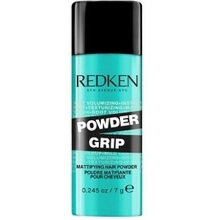 Redken Powder Grip Mattifying Hair Powder 7G
