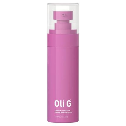 Oli G Chemical Addiction Peptide Bonding Spray 4Oz 118Ml