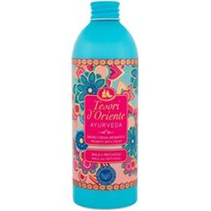Tesori D'Oriente Ayurveda Cream Bath 500Ml