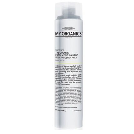 My Organics The Organic Exfoliating Shampoo 1000Ml