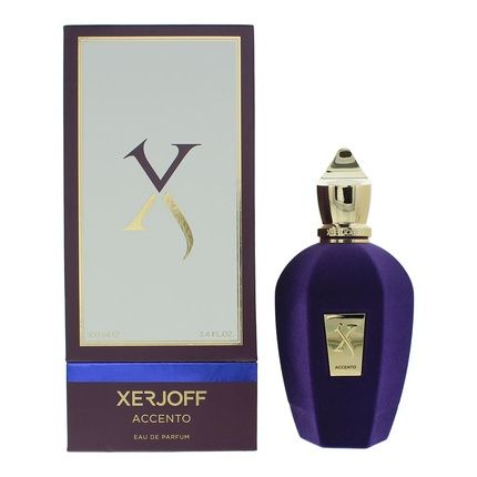 Xerjoff Accento Eau De Parfum 100Ml Unisex Spray