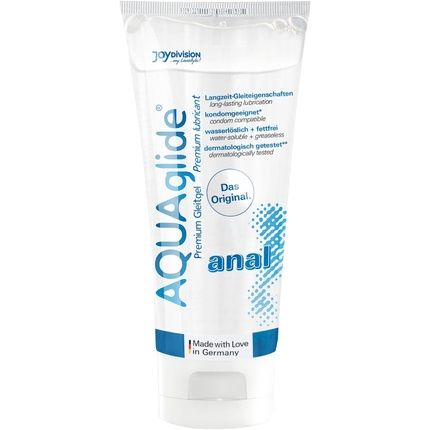 Joydivision Original Aquaglide Anal Lubricant 100Ml