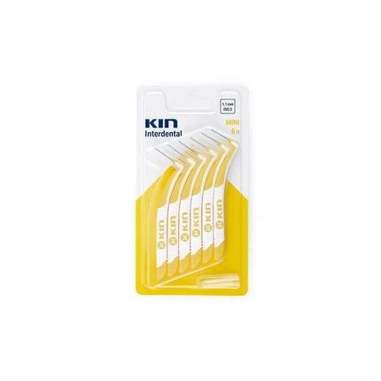 Kin Interdental Mini 1.1Mm Black Standard