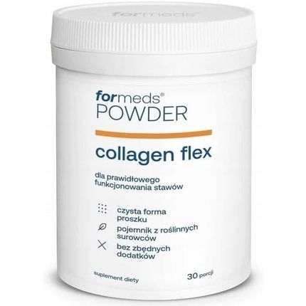 Powder Collagen Flex 5000Mg Per Serving With 100Mg Vitamin C