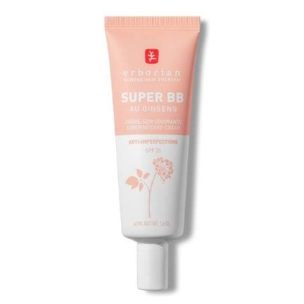 Erborian Super Bb Covering Carecream Spf 20 Clair 40 Ml - Image 3