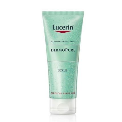 Eucerin Dermopure Cleansing Scrub 100Ml