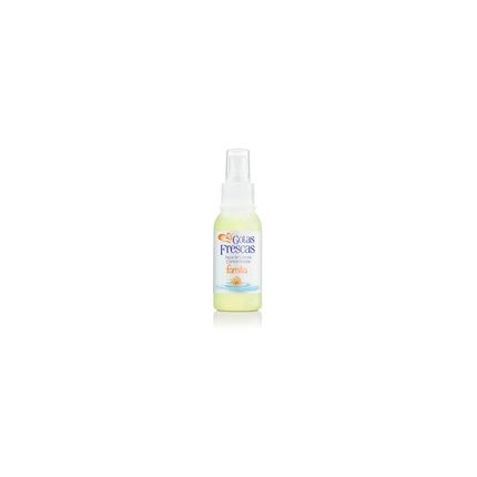 Instituto Espaol Gotas Frescas Eau De Cologne Concentre 80Ml