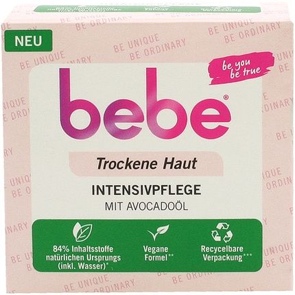 Bebe Bebe Intensive Care 50Ml Dry Skin