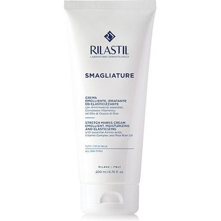 Rilastil Stretch Marks Cream - 200Ml