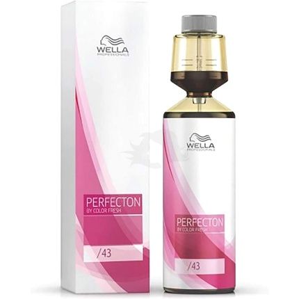 Wella Perfecton By Color Fresh /7 250Ml