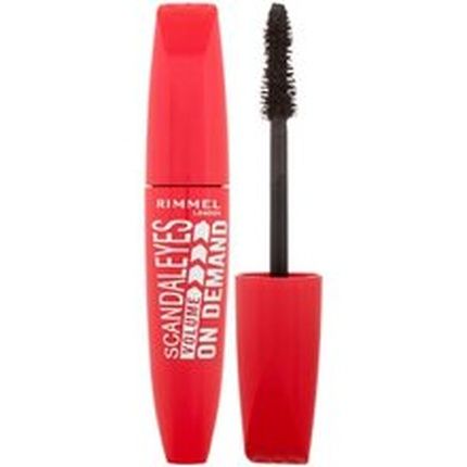 Volume On Demand Brown Mascara