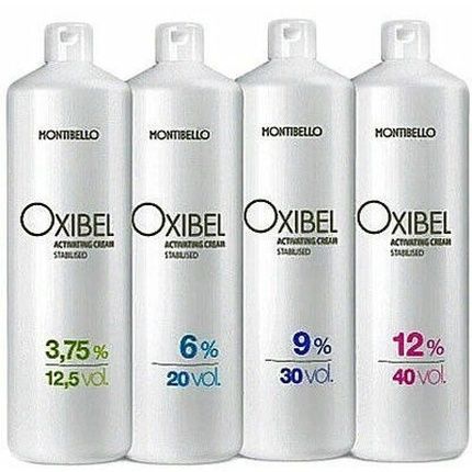 Montibello Oxibel Cream 9 Oxidants 1L