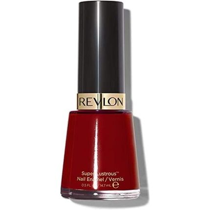 Revlon Classic Nail Polish Enamel Valentine