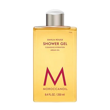 Moroccanoil Dahlia Rouge Shower Gel 250 Ml