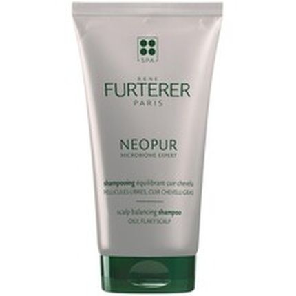Rene Furterer Neopur Oily Scalp Dandruff Shampoo 150Ml