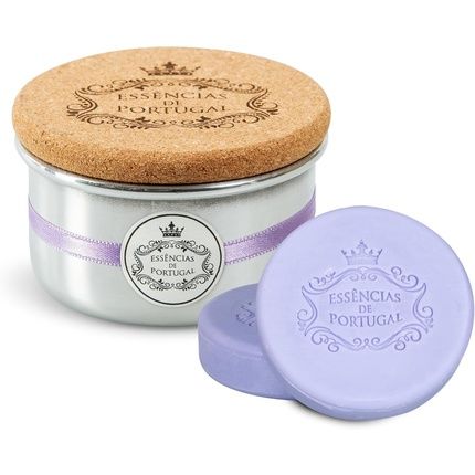 Essencias De Portugal Set Of 2 50G Soaps In Portuguese Aluminium Jewellery - Pack Of 2