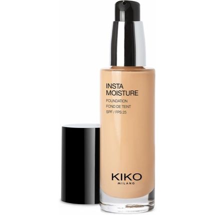 Kiko Milano Instamoisture Foundation 10 - 4.5G Perfecting And Moisturising