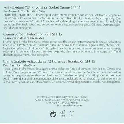 Estee Lauder Daywear Hydra Sorbet - Image 3