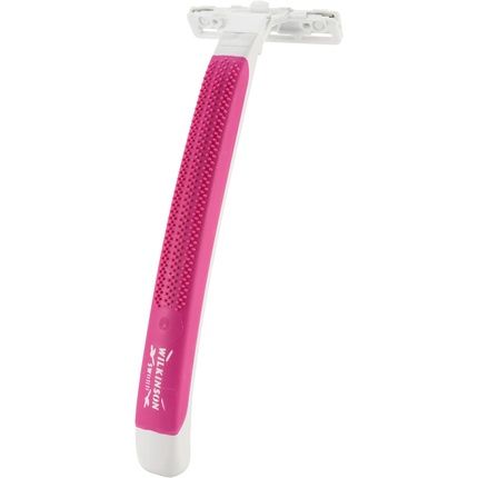 Wilkinson Sword Extra 2 Beauty Disposable Razors Pink 5 Count - Image 3