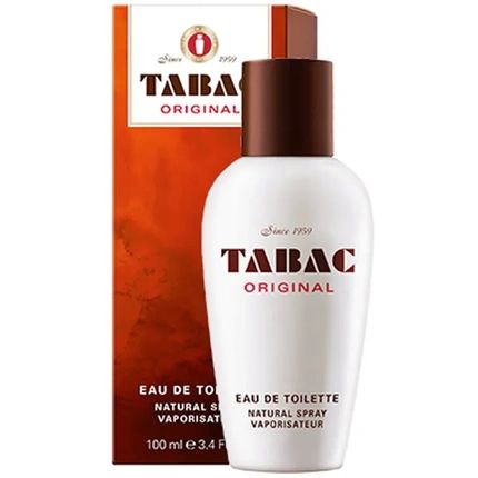 Maurer & Wirtz Tabac Original Eau De Toilette Spray 100Ml For Men - Image 4