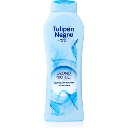 Tulipan Negro Ozone Protect Shower Gel 720Ml