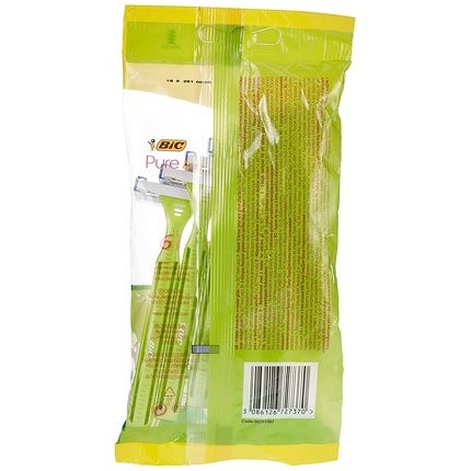 Bic Pure3 Disposable Razor 4+2 Units