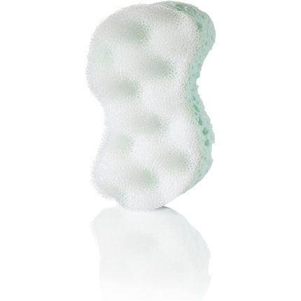 Calypso Vegetal Sponge With Cellulose And Linen For Toned And Refreshed Skin