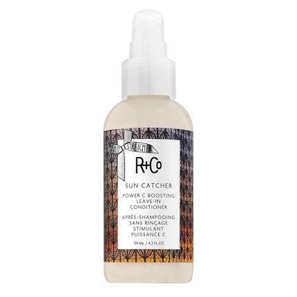 R+Co Sun Catcher Power Boosting Leave-In Conditioner 4.2 Oz