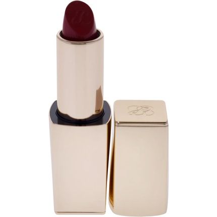 Estee Lauder Pure Color Creme Lipstick 420 Rebellious Rose For Women 0.12 Oz