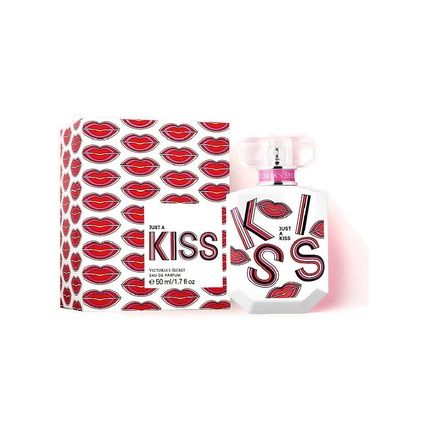 Victoria'S Secret Just A Kiss Eau De Parfum 1.7 Fl Oz