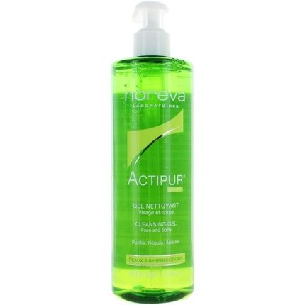 Noreva Actipur Purifying Dermo-Cleansing Gel 400Ml