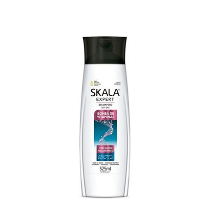 Skala Vitamin Bomb Shampoo 325Ml - Skala