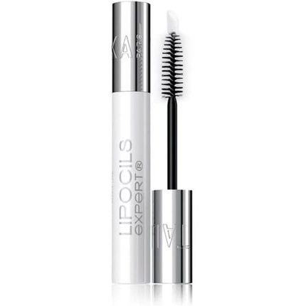 Talika Lipocils Expert Gel For Eyelash Growth And Pigmentation 10Ml - Lash Booster With Brush And Foam Applicator