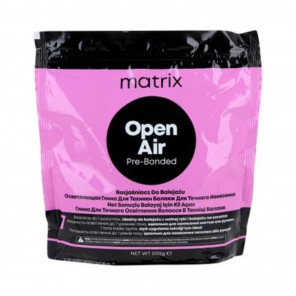 Matrix Open Air Pre-Bonded 7 Lightening Powder For Balayage - 500G