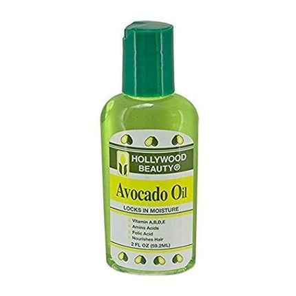 Hollywood Beauty Avocado Hair Oil 2 Oz