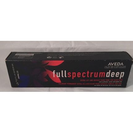 Aveda Deep Pure Tone Hair Dye Dark Green/Yellow