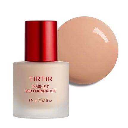 Tirtir Mask Fit Red Foundation Long Lasting Flawless Coverage Energy Essence