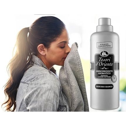 Tesori D'Oriente Aromatic Concentrated Fabric Softener 760Ml