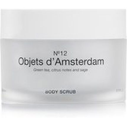 Marie-Stella-Maris Body Scrub Objets Amsterdam - 200 Ml