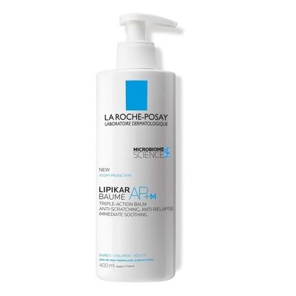 La Rocheposay Lipikar Baume Ap M Relipidation Balm 400 Ml