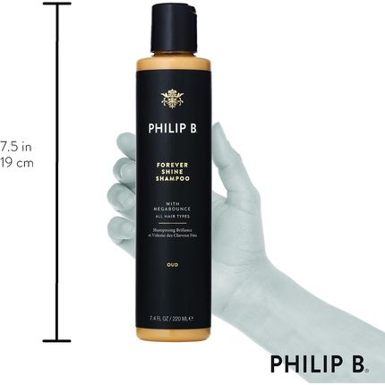 Philip B Oud Royal Forever Shine Shampoo 220Ml