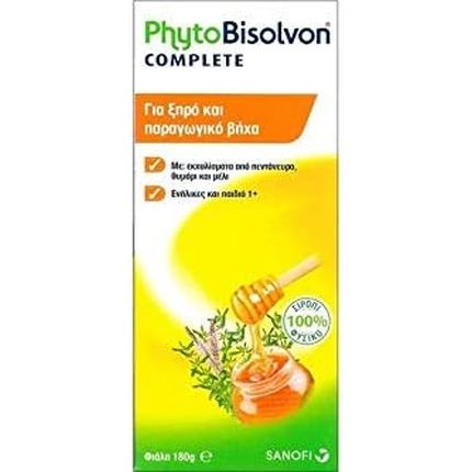 Phytobisolvon Complete Syrup 133Ml